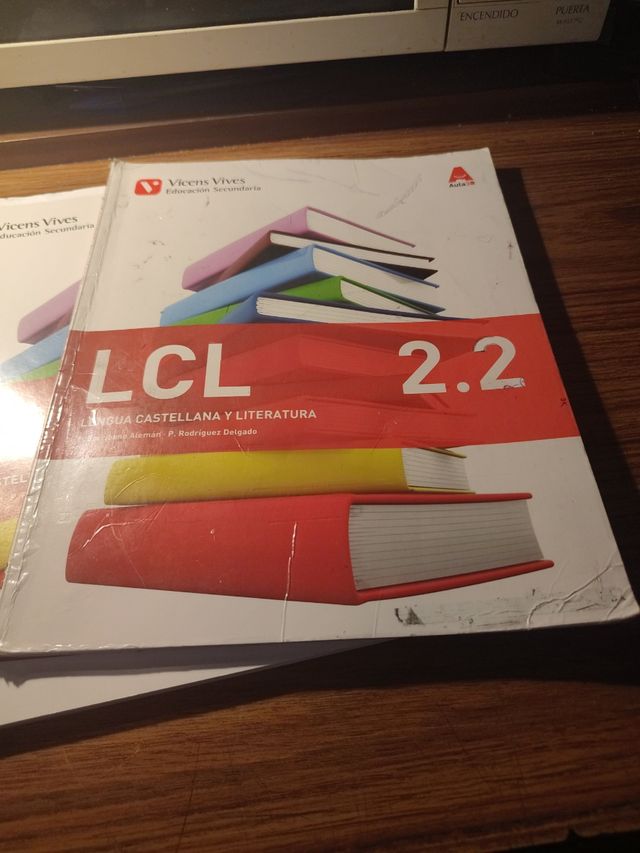 Lengua castellana y literatura 2 eso