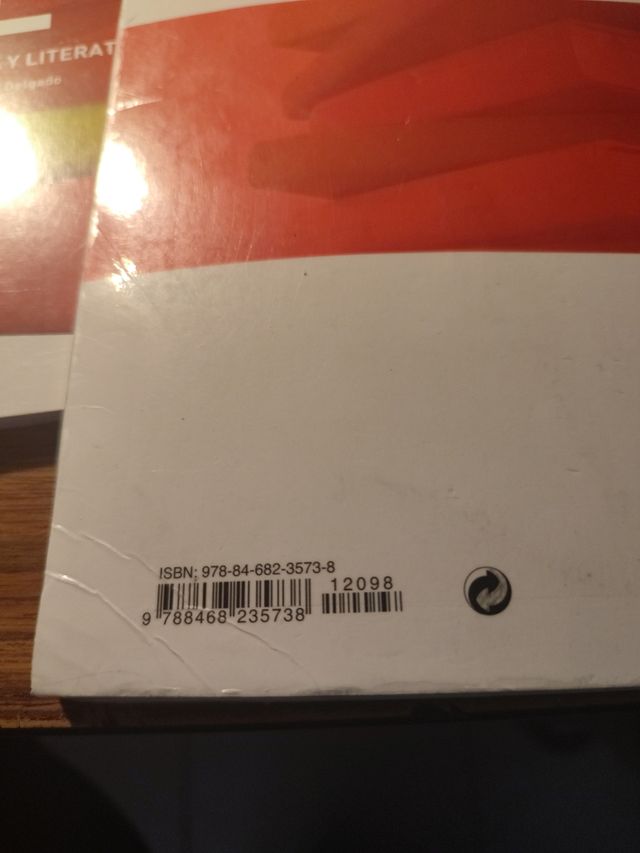 Lengua castellana y literatura 2 eso