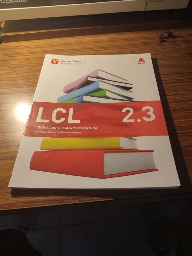 Lengua castellana y literatura 2 eso