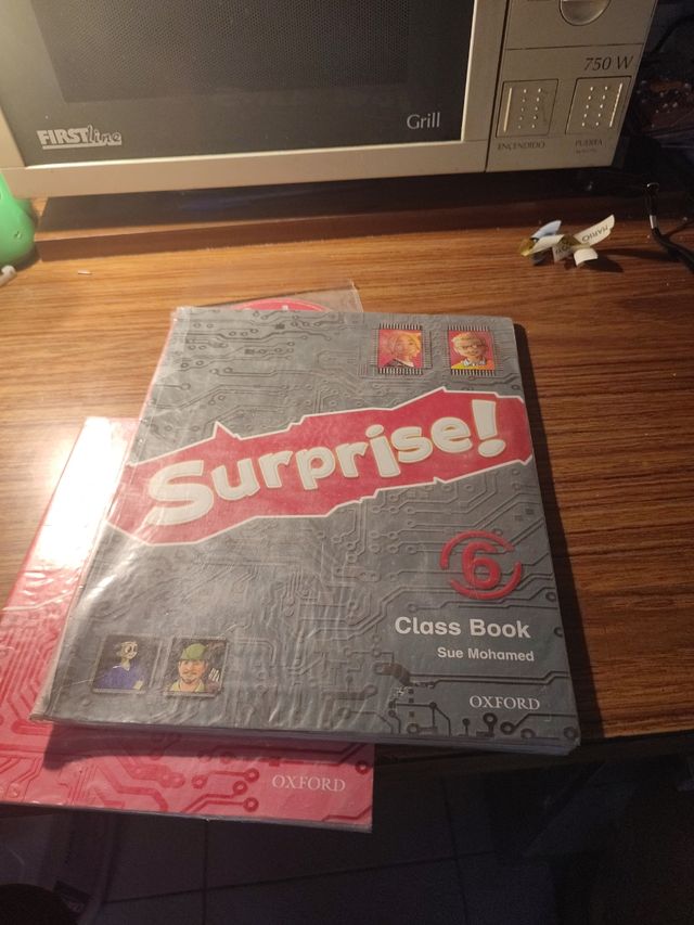 Surprise 6