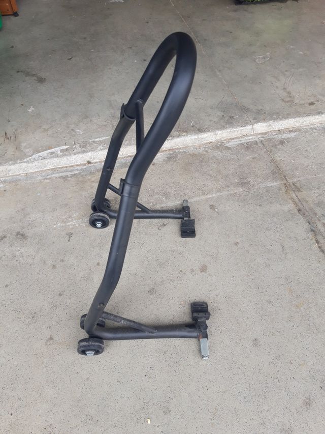 cavalletto posteriore