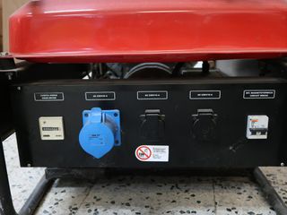 Generador HONDA EM-10