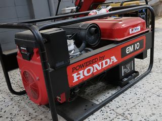 Generador HONDA EM-10