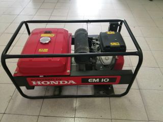 Generador HONDA EM-10