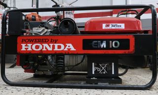 Generador HONDA EM-10