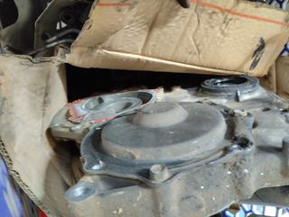 despiece motor Nissan Terrano