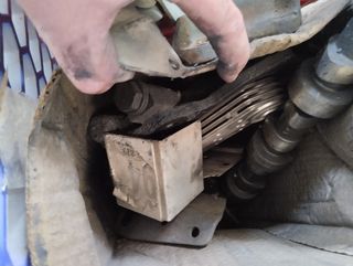 despiece motor Nissan Terrano