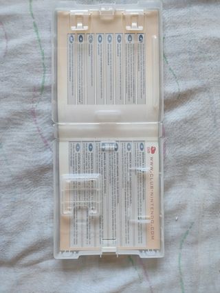 Caja Más Brain Training Nintendo DS