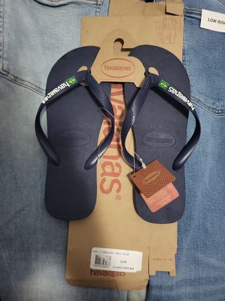 Chanclas Havaianas