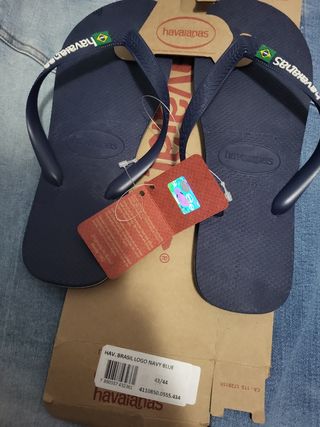 Chanclas Havaianas