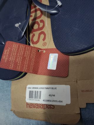 Chanclas Havaianas