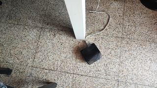 Máquina de coser sigma