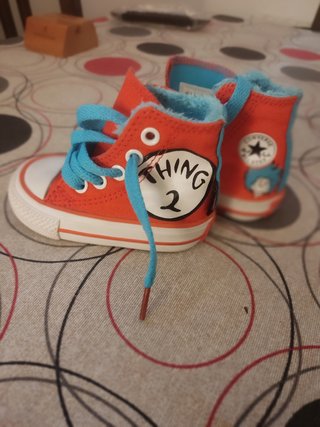 bambas Converse  18