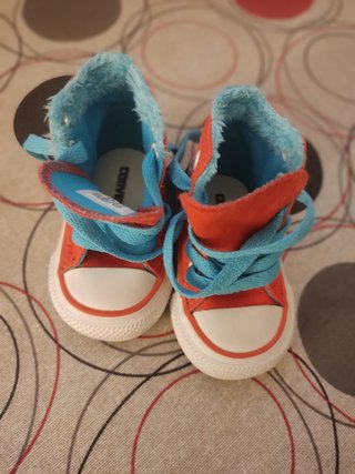 bambas Converse  18