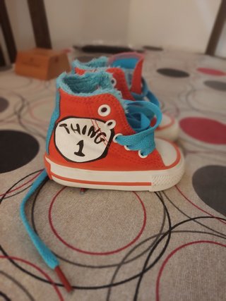 bambas Converse  18