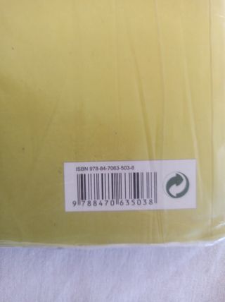 Tecnología Isbn 9788470635038