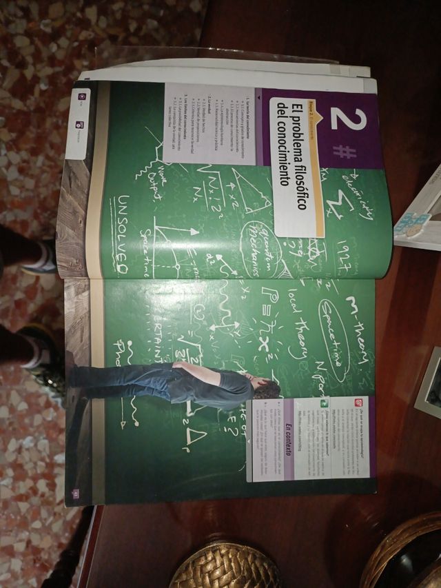 Libro 1° Bachillerato Filosofía edebé