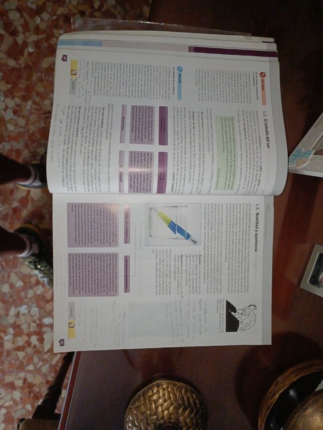 Libro 1° Bachillerato Filosofía edebé