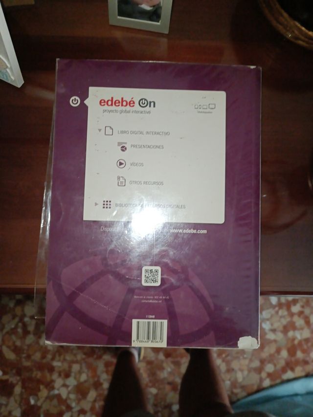 Libro 1° Bachillerato Filosofía edebé