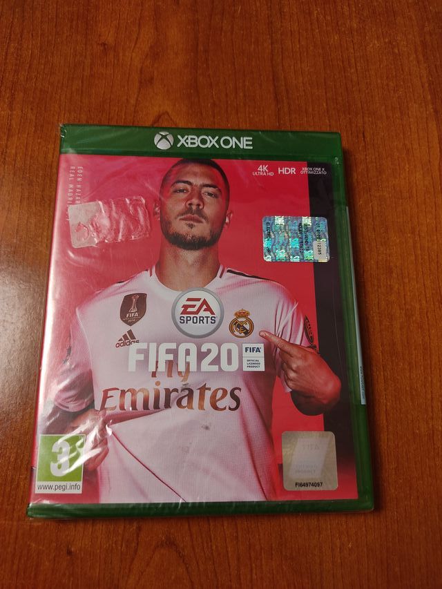 FIFA 20 per Xbox One sigillato