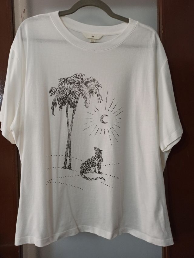 Camiseta Talla XXL