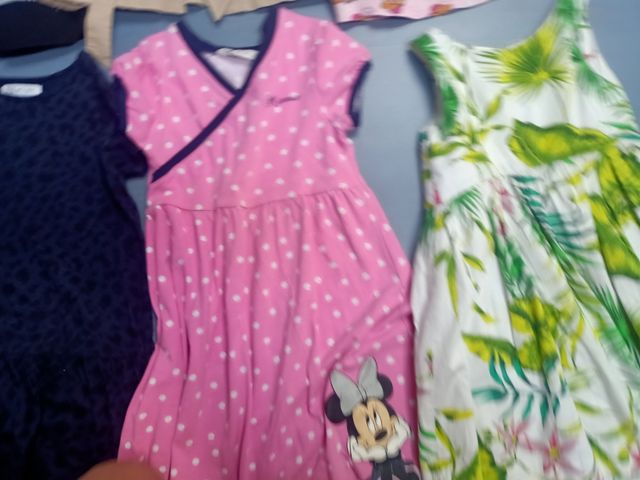 Hoy miércoles 11 vestidos niña 5 años