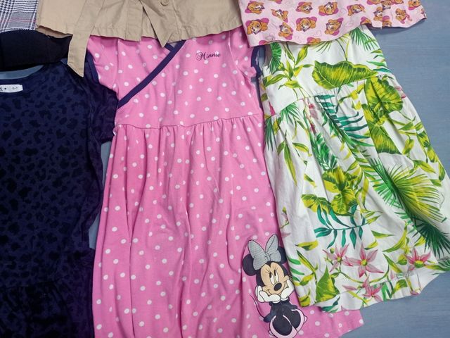 Hoy miércoles 11 vestidos niña 5 años