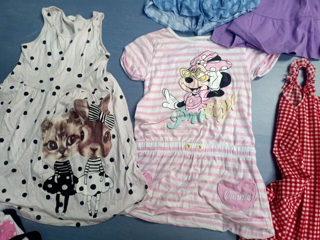 Hoy miércoles 11 vestidos niña 5 años