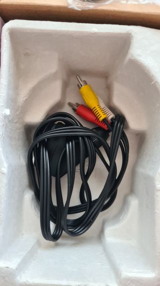 Transmisor video y audio INALÁMBRICO