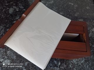 ÁLBUM FOTOS MADERA (DECORACIÓN)