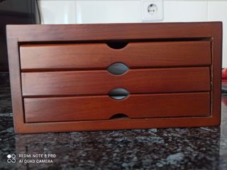 ÁLBUM FOTOS MADERA (DECORACIÓN)