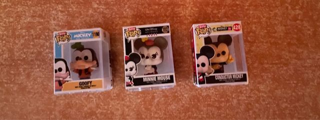 Funko Bitty Pop Disney