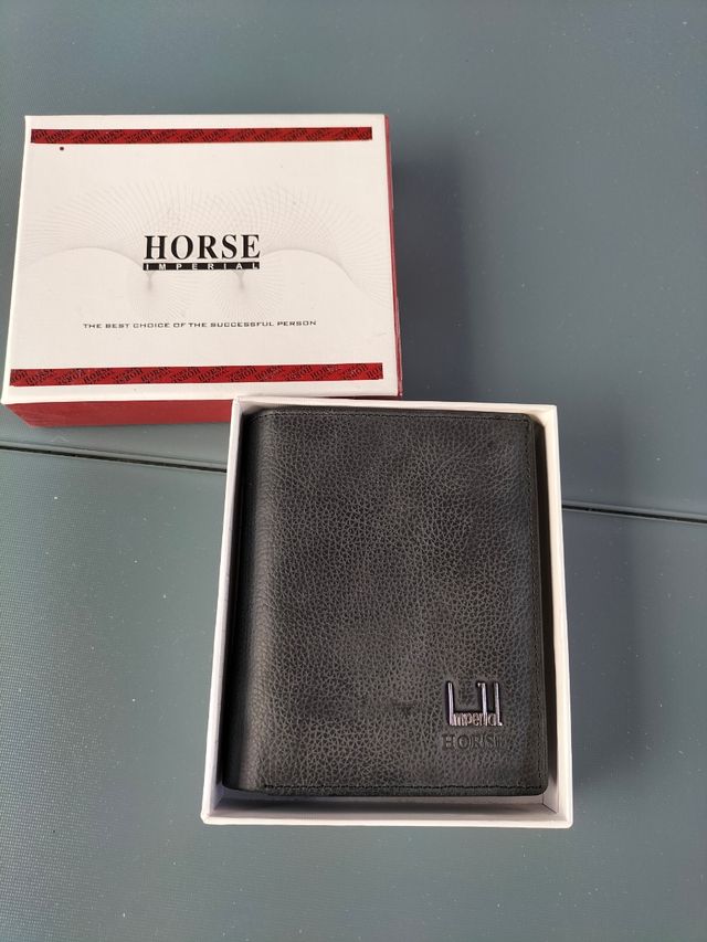 Billetera Horse Cartera Imperial Wallet Billeteras Horse Imperial