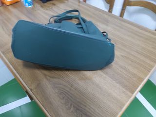 bolso verde