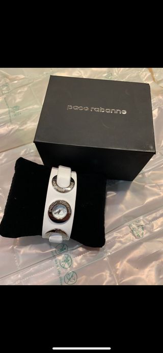 reloj mujer paco rabanne
