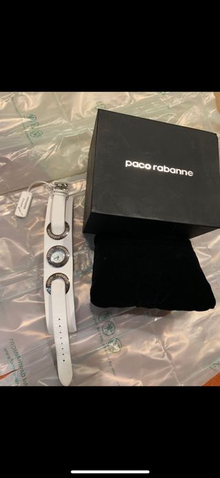 reloj mujer paco rabanne