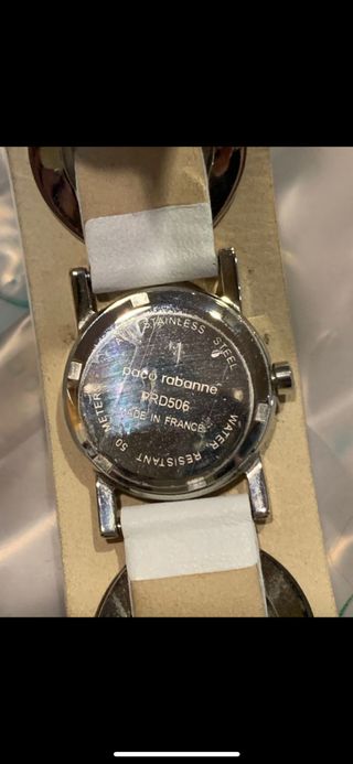 reloj mujer paco rabanne