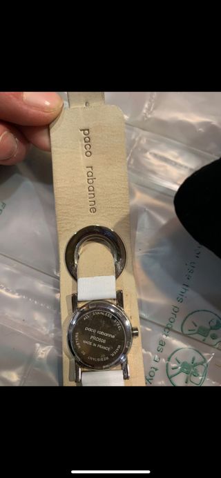 reloj mujer paco rabanne
