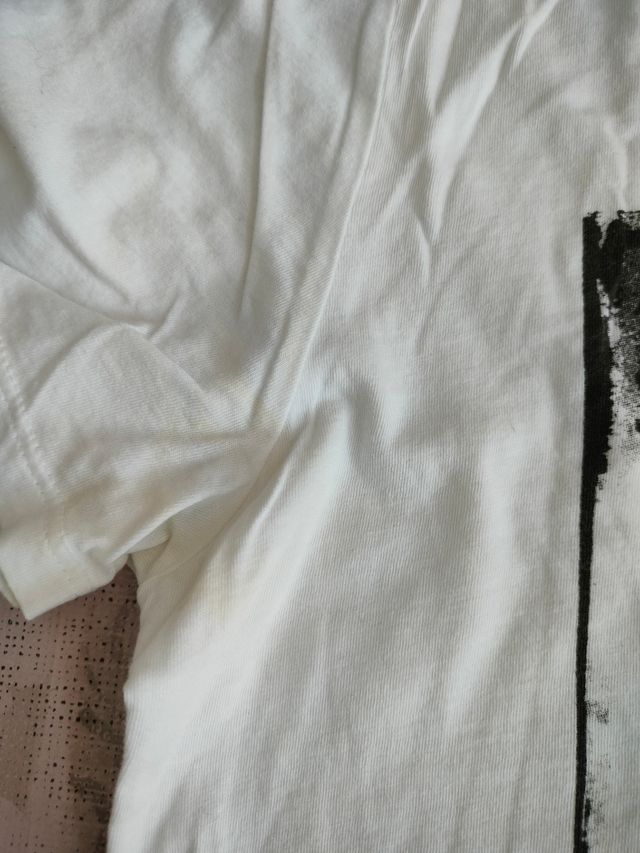 Maglietta cotone tg L Benetton 