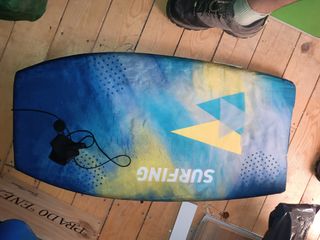 Tabla surf bodyboard