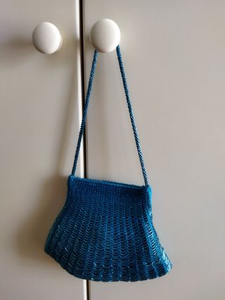 Sandalias+ bolso de fiesta