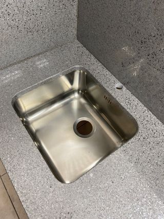 encimera de cocina