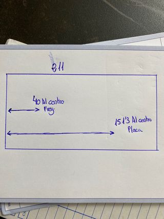 encimera de cocina