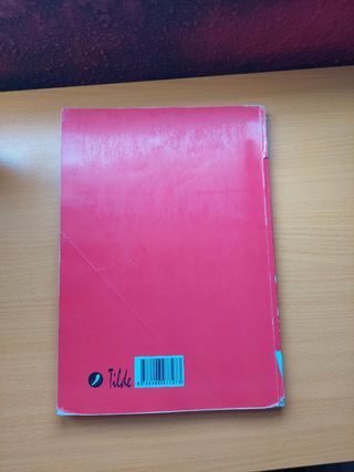 Lote libros segundo bachillerato