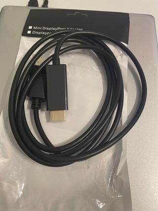 Cable hdmi