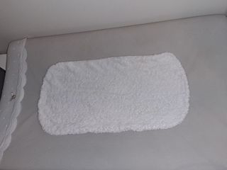 Conjunto cambiador,colcha y cesta Uzturre