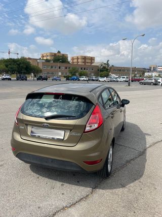 Ford Fiesta (83.000 Km, 2013)
