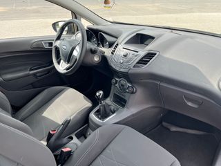 Ford Fiesta (83.000 Km, 2013)