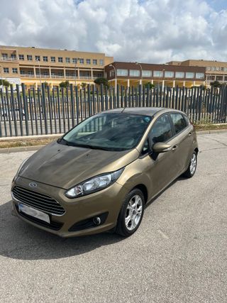 Ford Fiesta (83.000 Km, 2013)