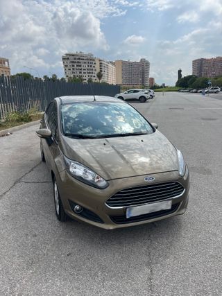 Ford Fiesta (83.000 Km, 2013)